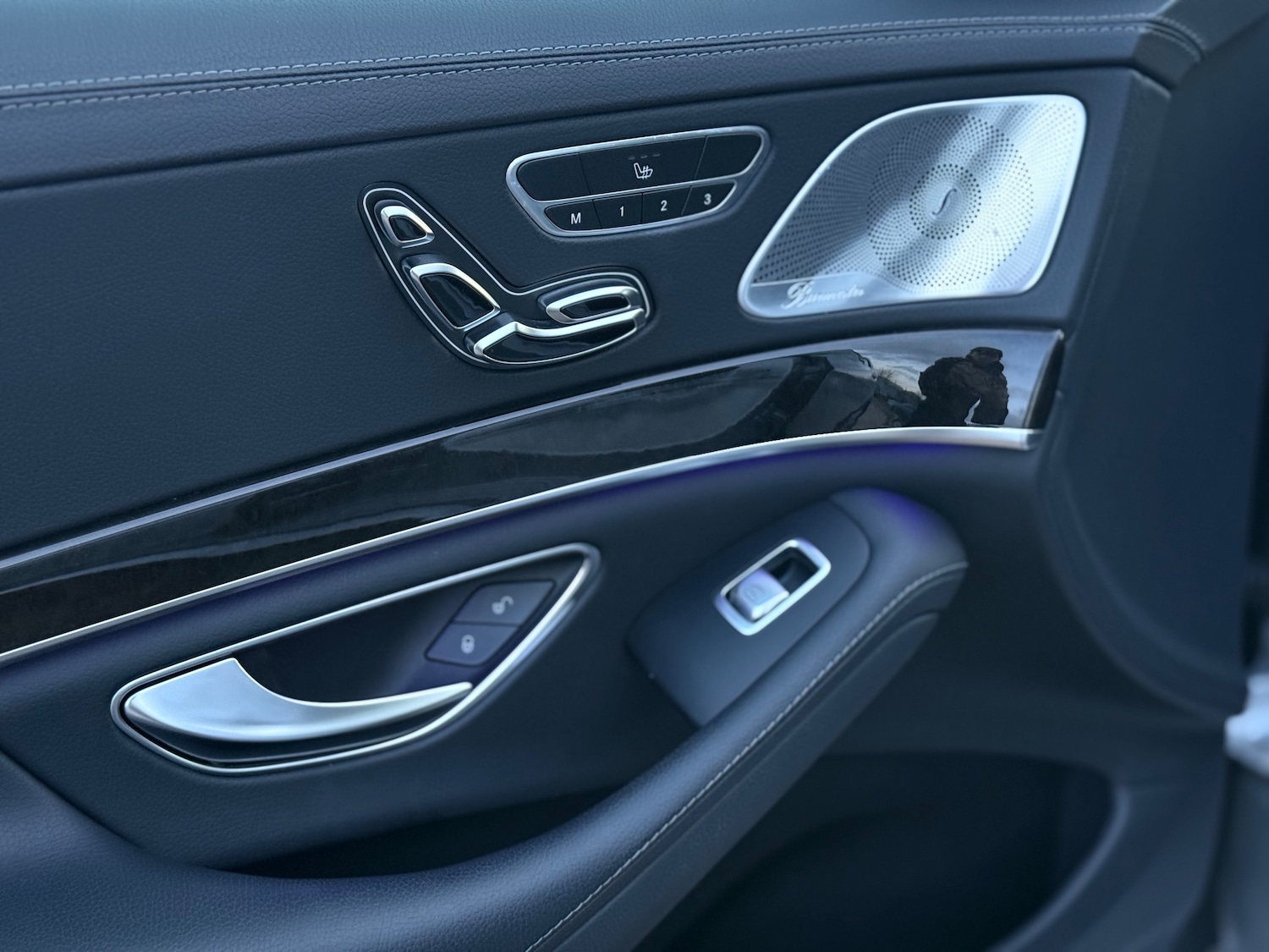 Used Mercedes-Benz S Class 2015 for sale - 77226139: Photo 72