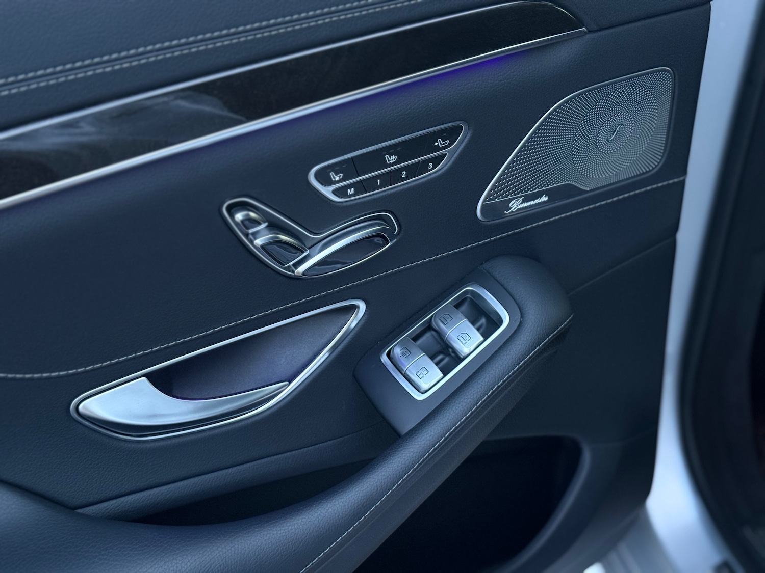 Used Mercedes-Benz S Class 2015 for sale - 77226139: Photo 73