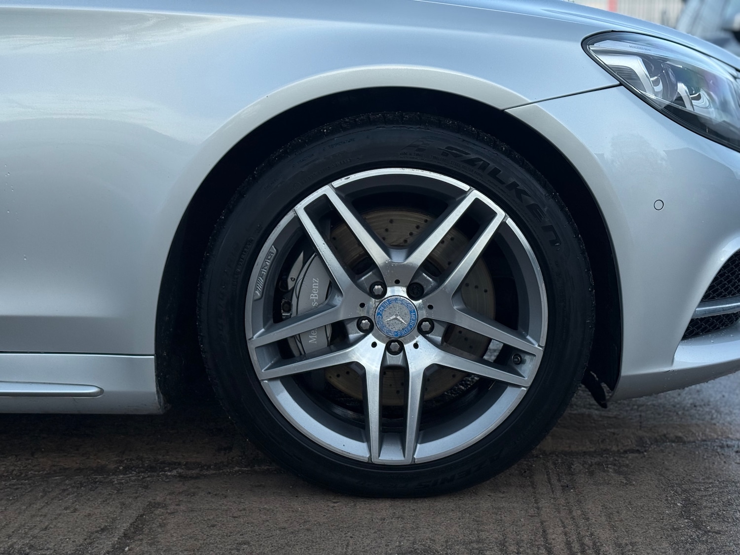 Used Mercedes-Benz S Class 2015 for sale - 77226139: Photo 77