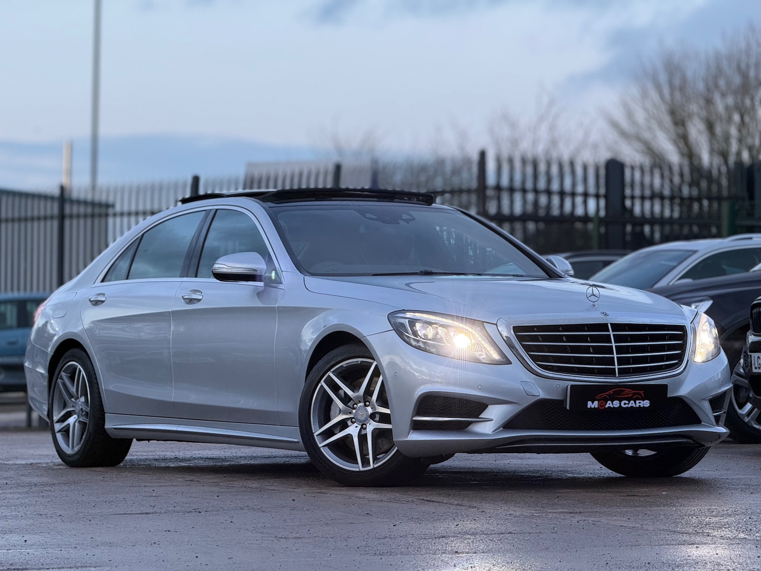 Used Mercedes-Benz S Class 2015 for sale - 77226139: Photo 83