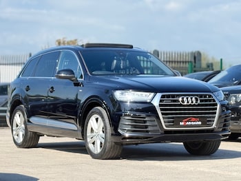 Used Audi Q7 2015 for sale - 78383071: Photo