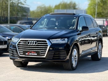Used Audi Q7 2015 for sale - 78383071: Photo