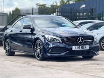 Used Mercedes-Benz CLA 2016 for sale - 74871736: Photo