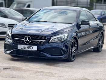 Used Mercedes-Benz CLA 2016 for sale - 74871736: Photo