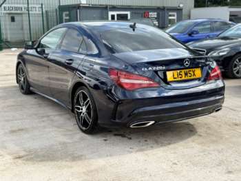 Used Mercedes-Benz CLA 2016 for sale - 74871736: Photo