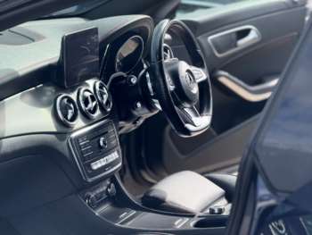 Used Mercedes-Benz CLA 2016 for sale - 74871736: Photo