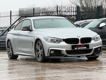 2016 (16) - 2.0 420d M Sport Coupe 2dr Diesel Auto Euro 6 (s/s) (190 ps)