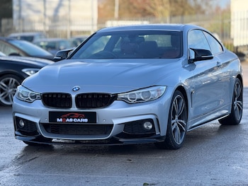 Used BMW 4 Series 2016 for sale - 76711944: Photo