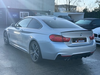 Used BMW 4 Series 2016 for sale - 76711944: Photo