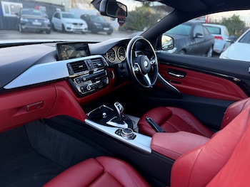 Used BMW 4 Series 2016 for sale - 76711944: Photo