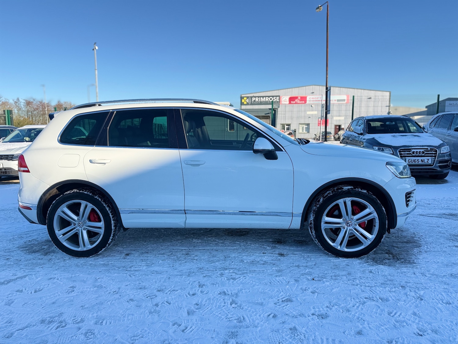 Used Volkswagen Touareg 2016 for sale - 77099155: Photo 10