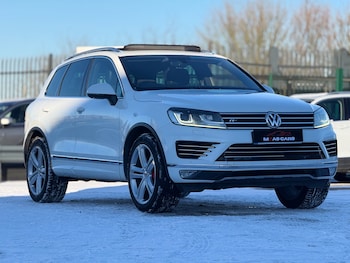 2016 (66) - 3.0 TDI V6 BlueMotion Tech R-Line Plus SUV 5dr Diesel Tiptronic 4WD Euro 6