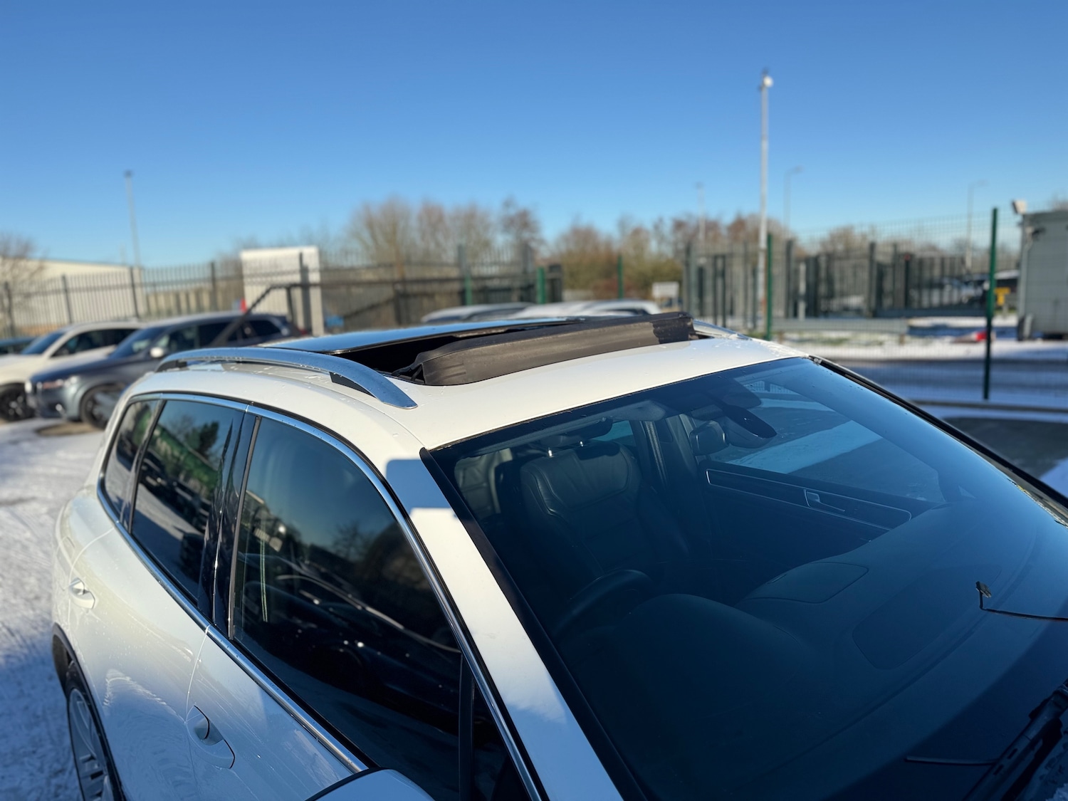 Used Volkswagen Touareg 2016 for sale - 77099155: Photo 22