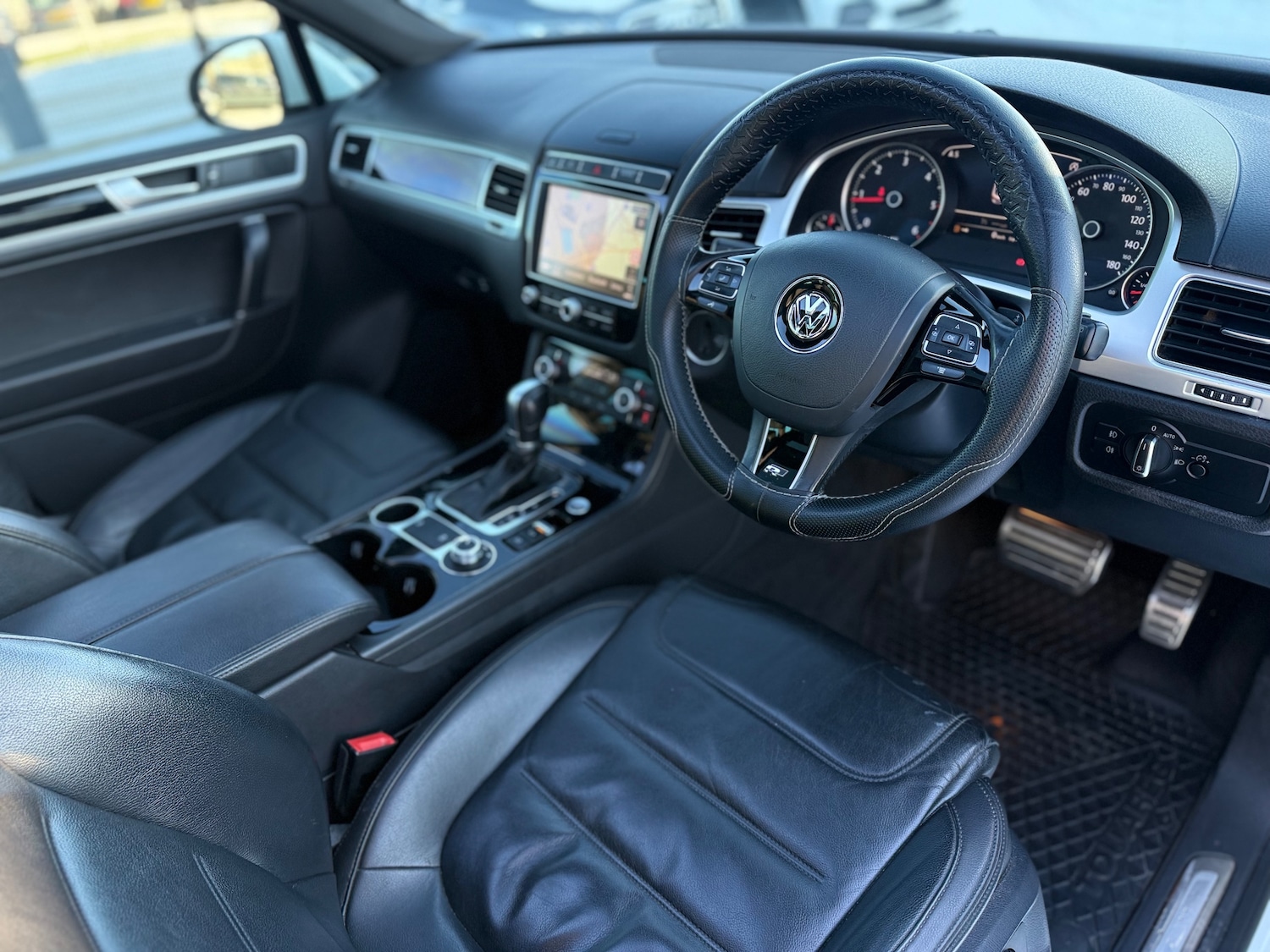 Used Volkswagen Touareg 2016 for sale - 77099155: Photo 23