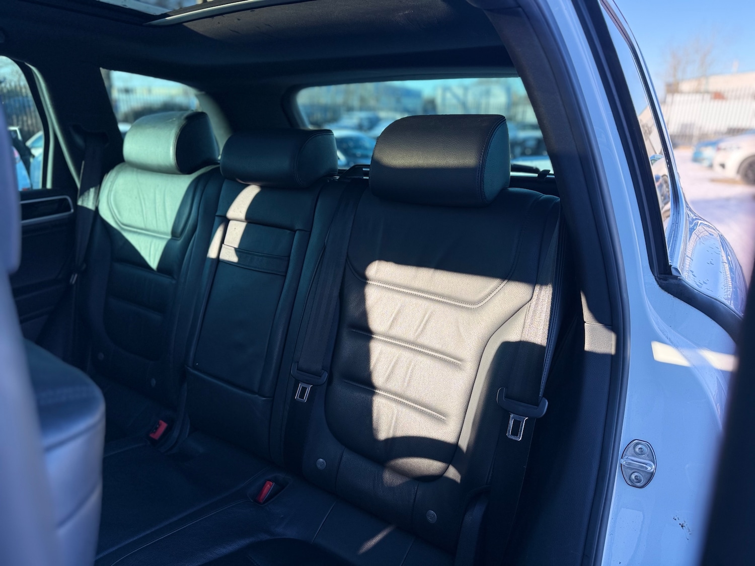 Used Volkswagen Touareg 2016 for sale - 77099155: Photo 35