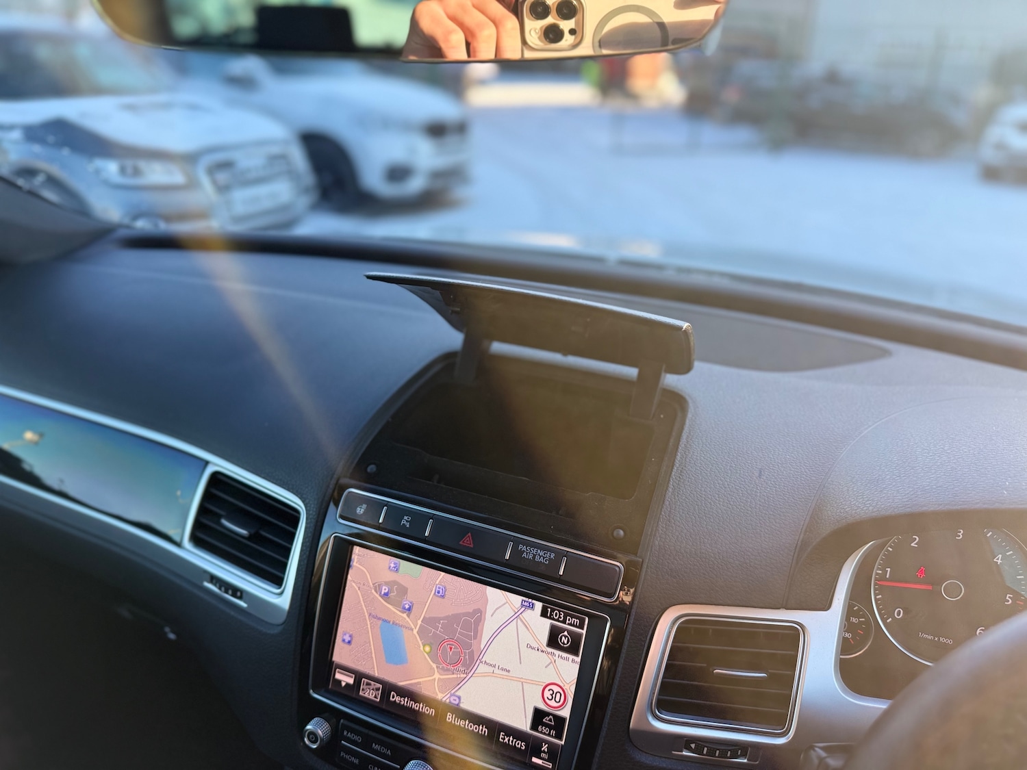 Used Volkswagen Touareg 2016 for sale - 77099155: Photo 40