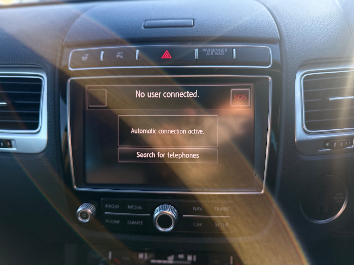 Used Volkswagen Touareg 2016 for sale - 77099155: Photo 44