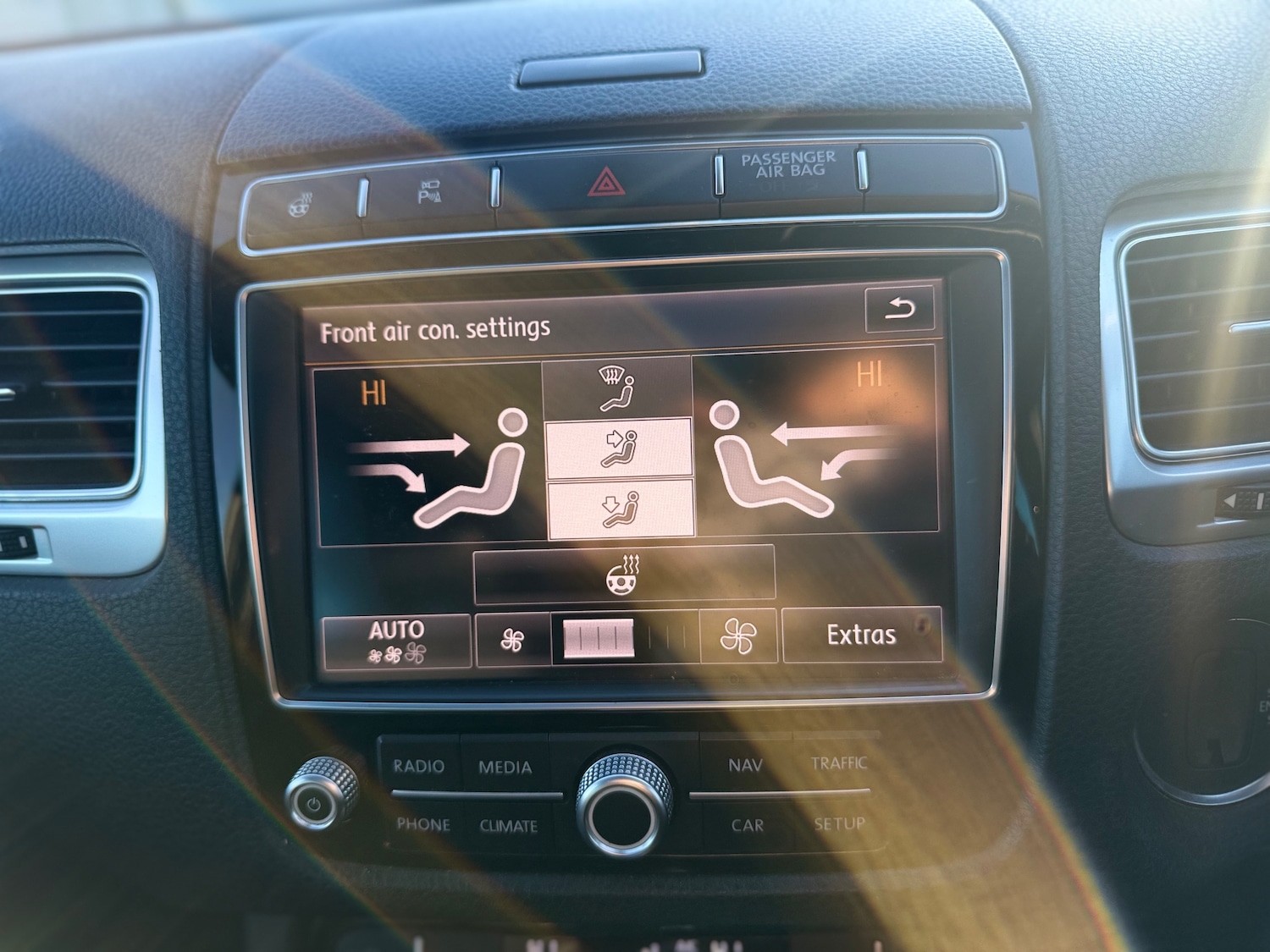 Used Volkswagen Touareg 2016 for sale - 77099155: Photo 45