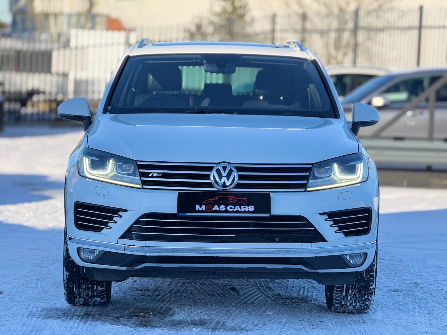 Used Volkswagen Touareg 2016 for sale - 77099155: Photo 5