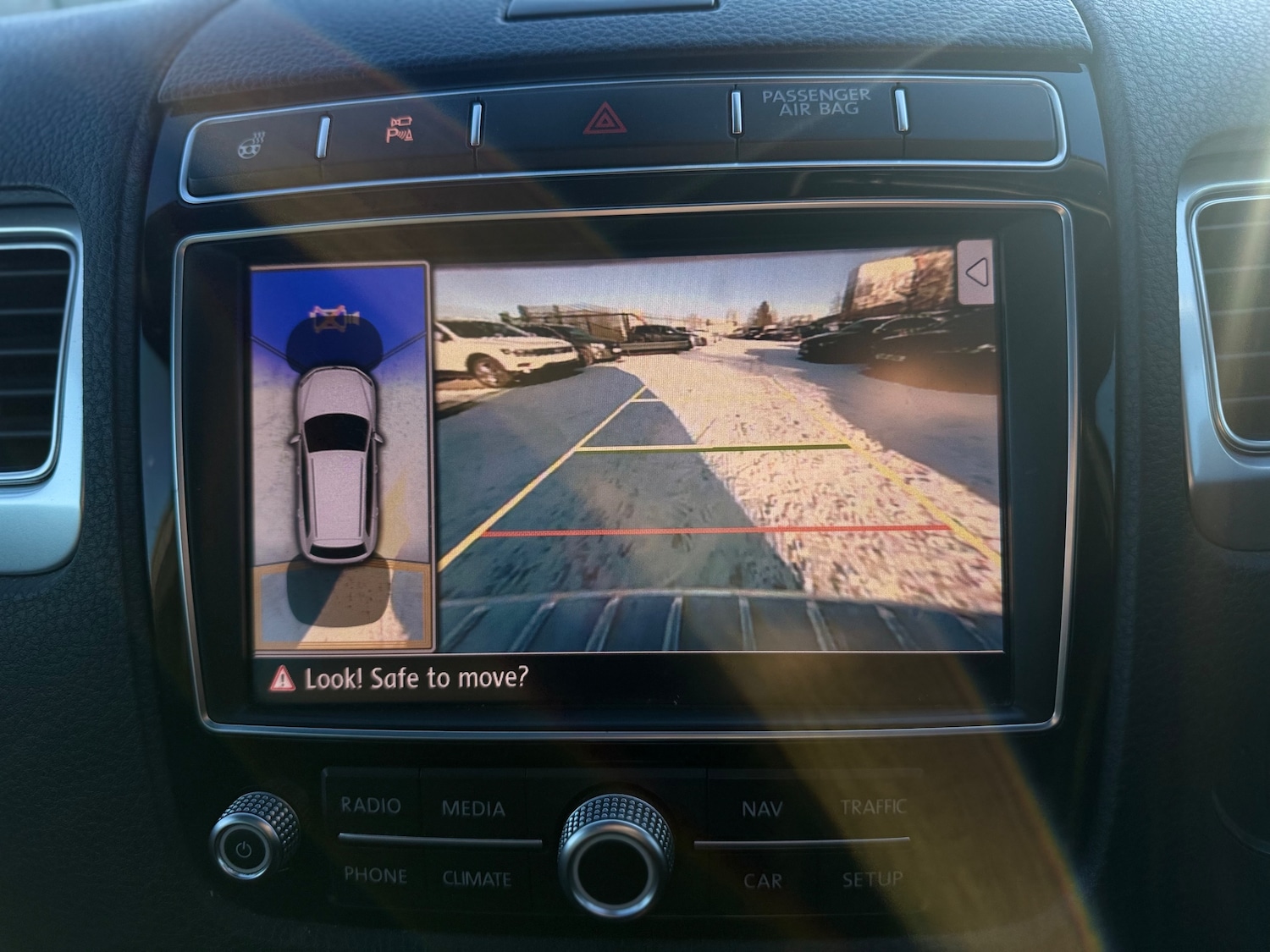 Used Volkswagen Touareg 2016 for sale - 77099155: Photo 52