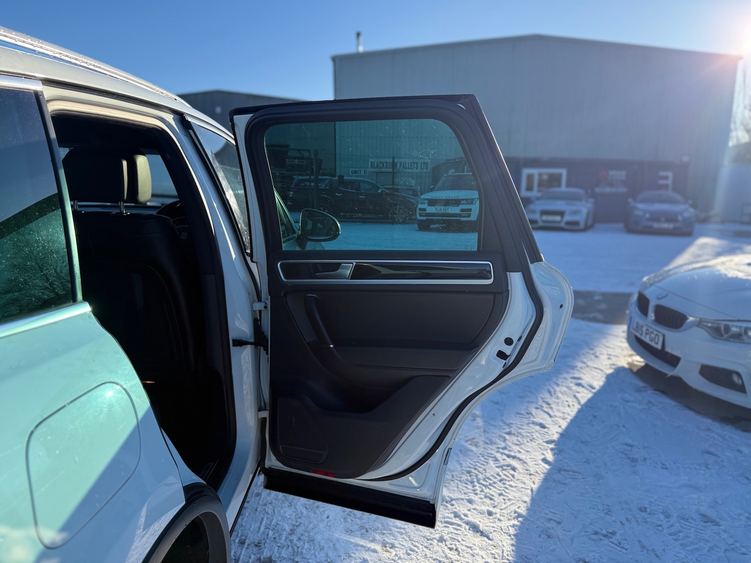 Used Volkswagen Touareg 2016 for sale - 77099155: Photo 54