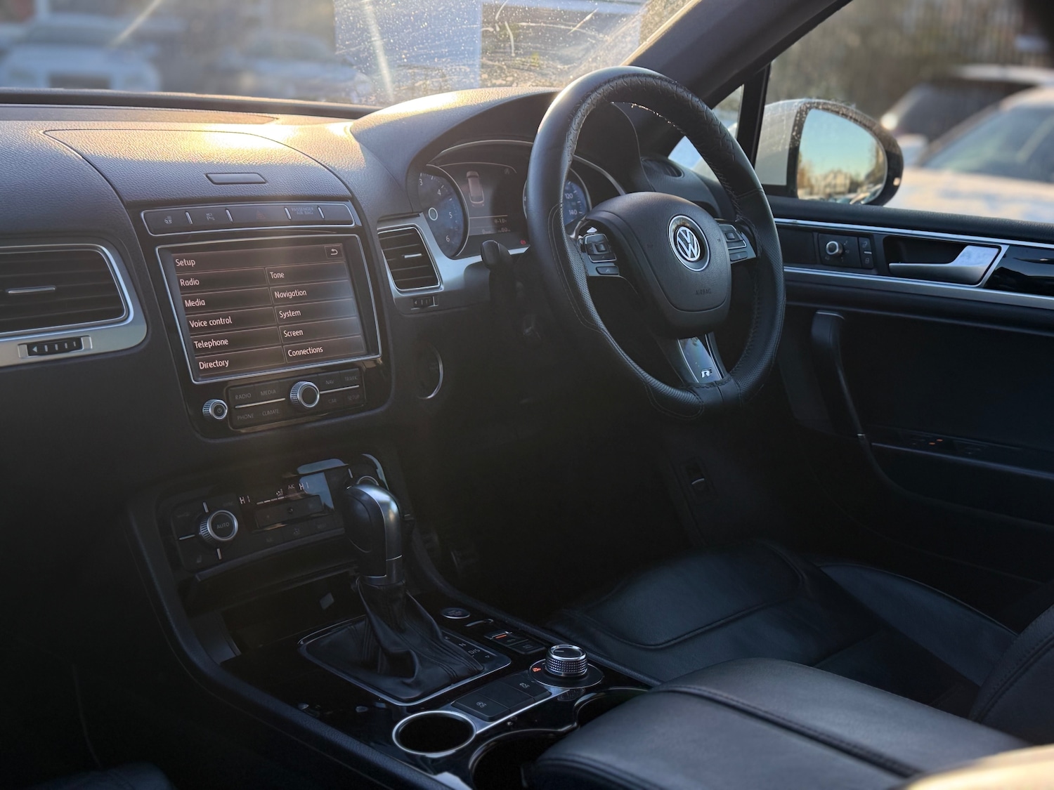 Used Volkswagen Touareg 2016 for sale - 77099155: Photo 61