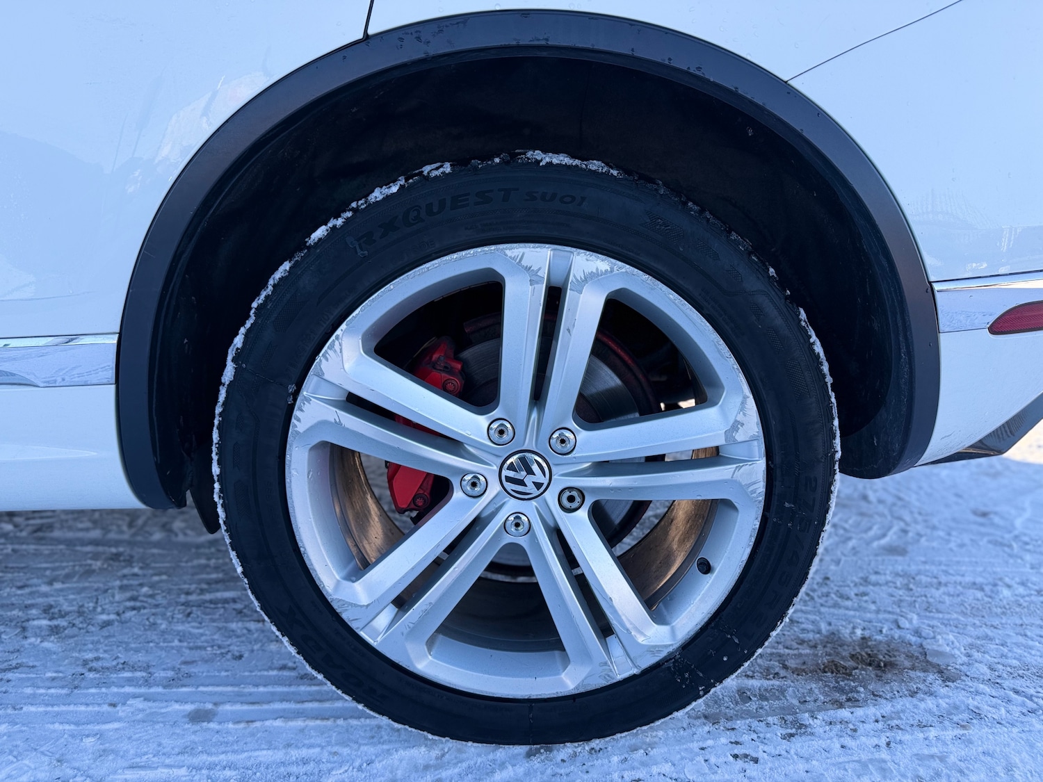 Used Volkswagen Touareg 2016 for sale - 77099155: Photo 63