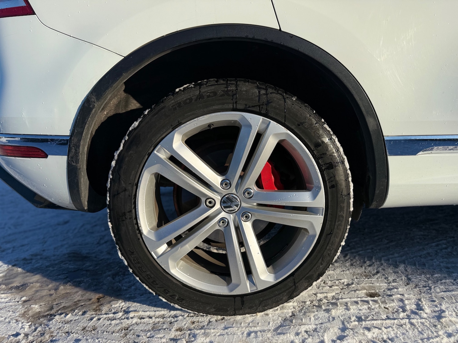 Used Volkswagen Touareg 2016 for sale - 77099155: Photo 64