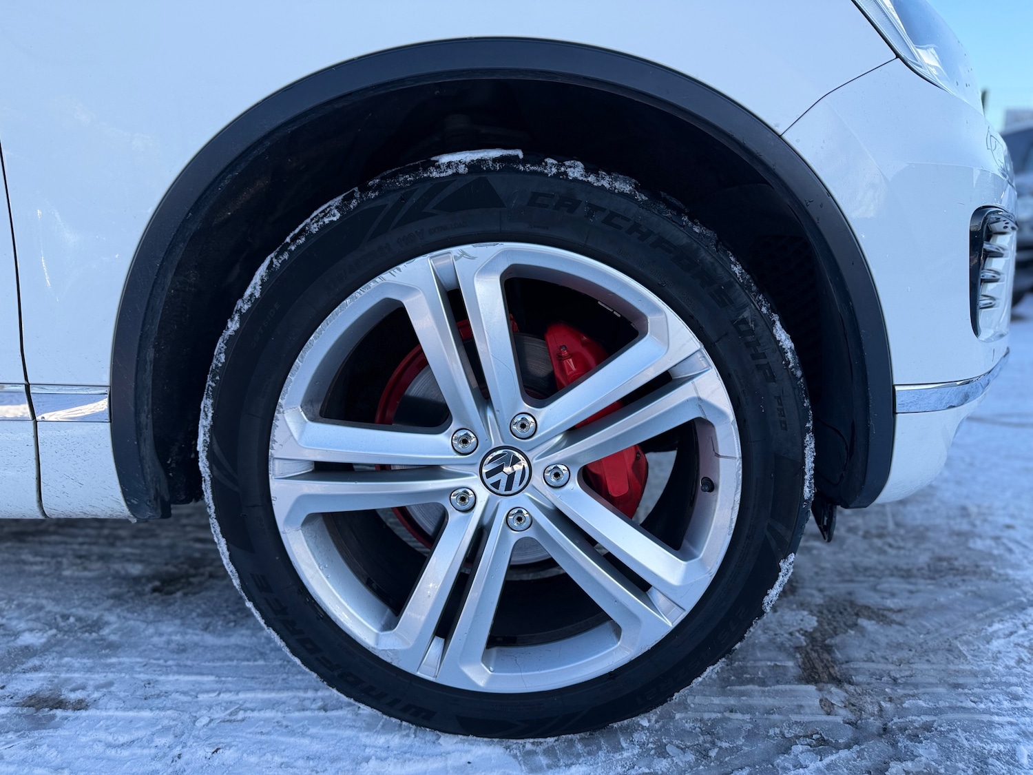 Used Volkswagen Touareg 2016 for sale - 77099155: Photo 65