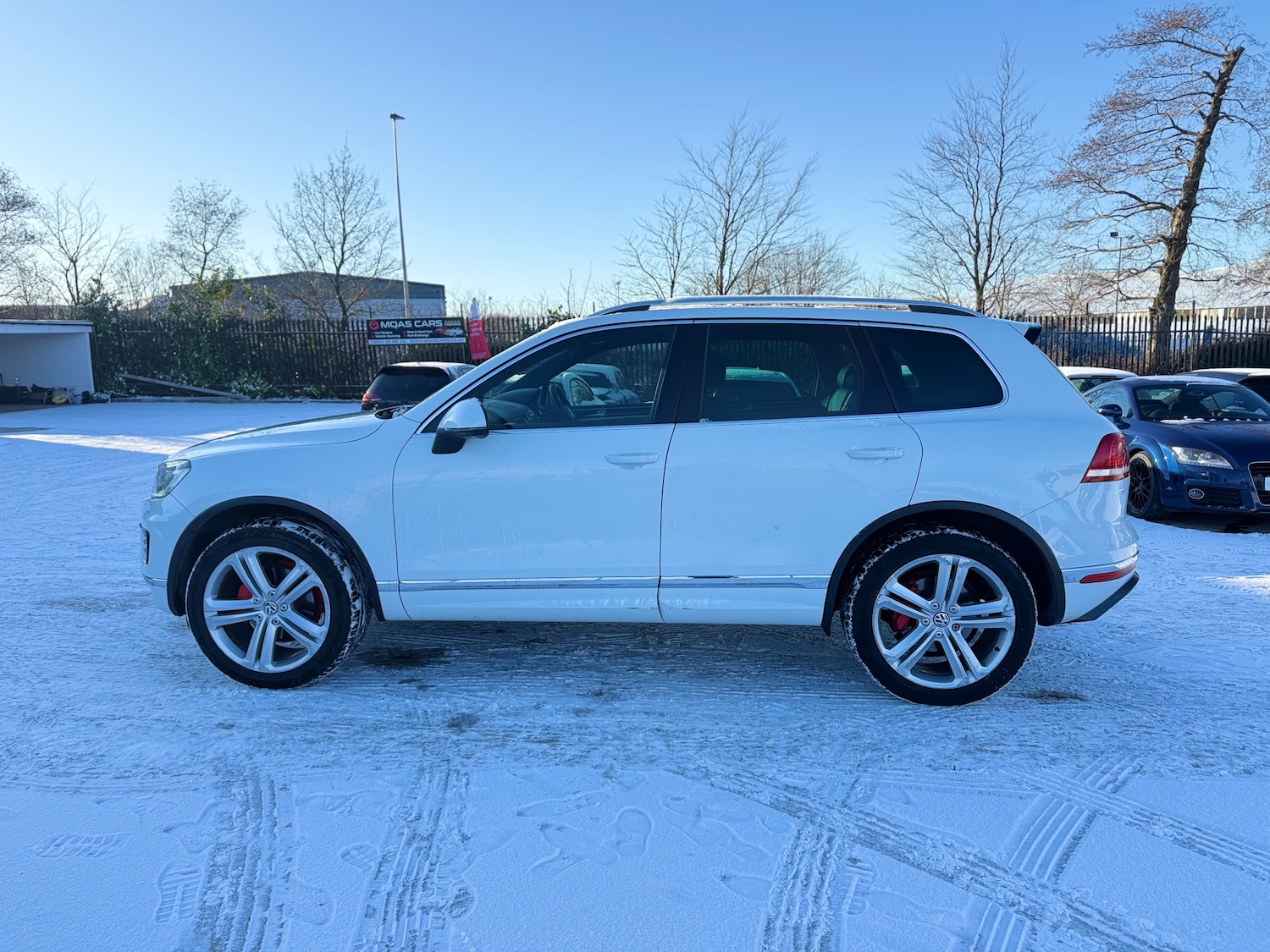 Used Volkswagen Touareg 2016 for sale - 77099155: Photo 7