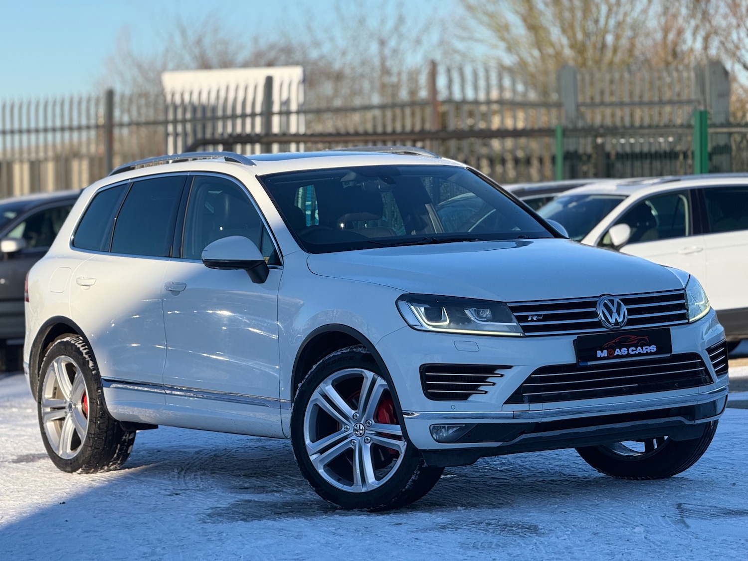 Used Volkswagen Touareg 2016 for sale - 77099155: Photo 70