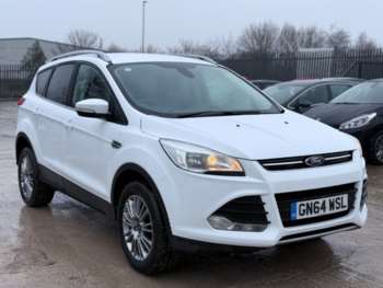 2014 (64) - 2.0 TDCi Titanium SUV 5dr Diesel Powershift AWD Euro 5 (163 ps)