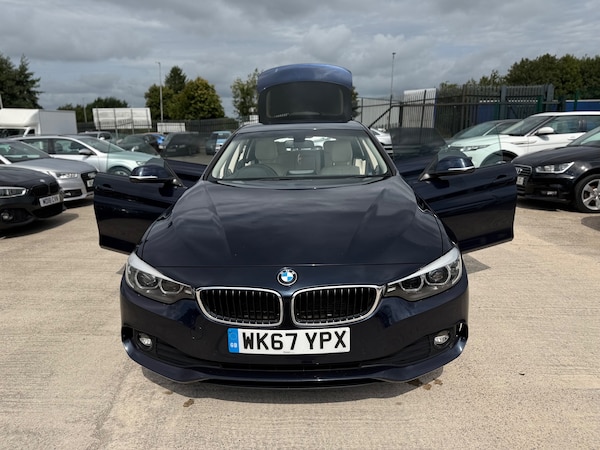Used BMW 4 Series Gran Coupe 2017 for sale - 75499053: Photo 11