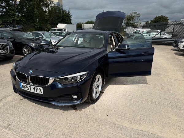Used BMW 4 Series Gran Coupe 2017 for sale - 75499053: Photo 12