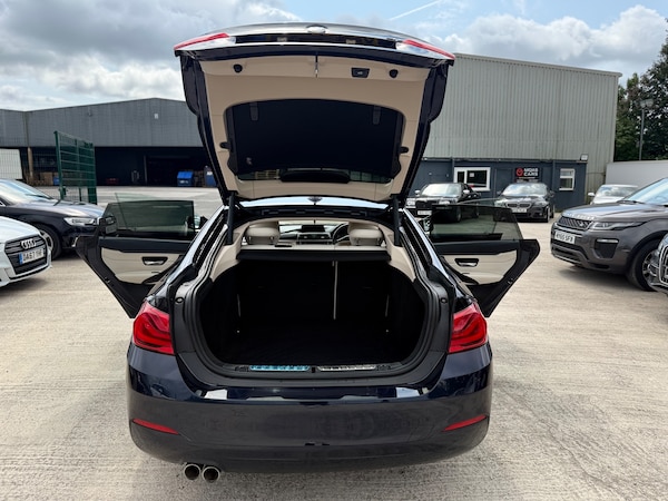 Used BMW 4 Series Gran Coupe 2017 for sale - 75499053: Photo 15