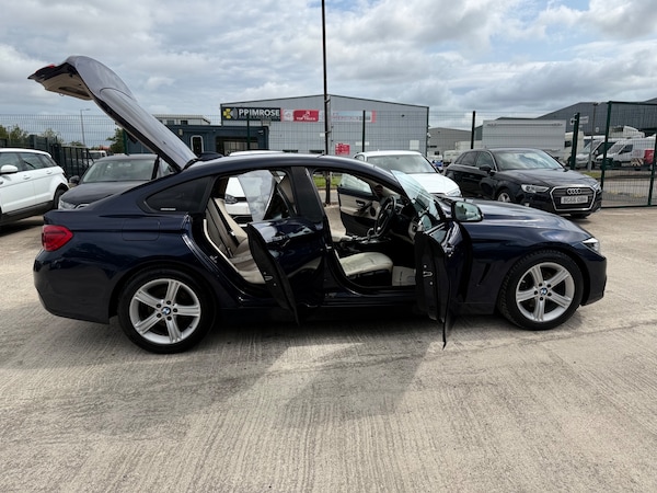 Used BMW 4 Series Gran Coupe 2017 for sale - 75499053: Photo 17