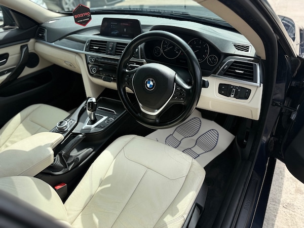Used BMW 4 Series Gran Coupe 2017 for sale - 75499053: Photo 18