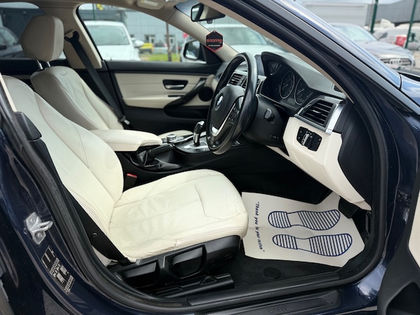 Used BMW 4 Series Gran Coupe 2017 for sale - 75499053: Photo 19