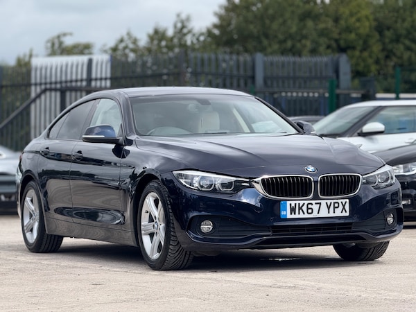 Used BMW 4 Series Gran Coupe 2017 for sale - 75499053: Photo 1
