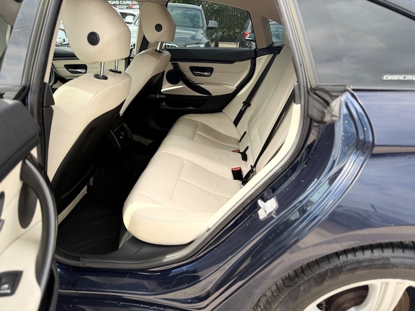 Used BMW 4 Series Gran Coupe 2017 for sale - 75499053: Photo 30