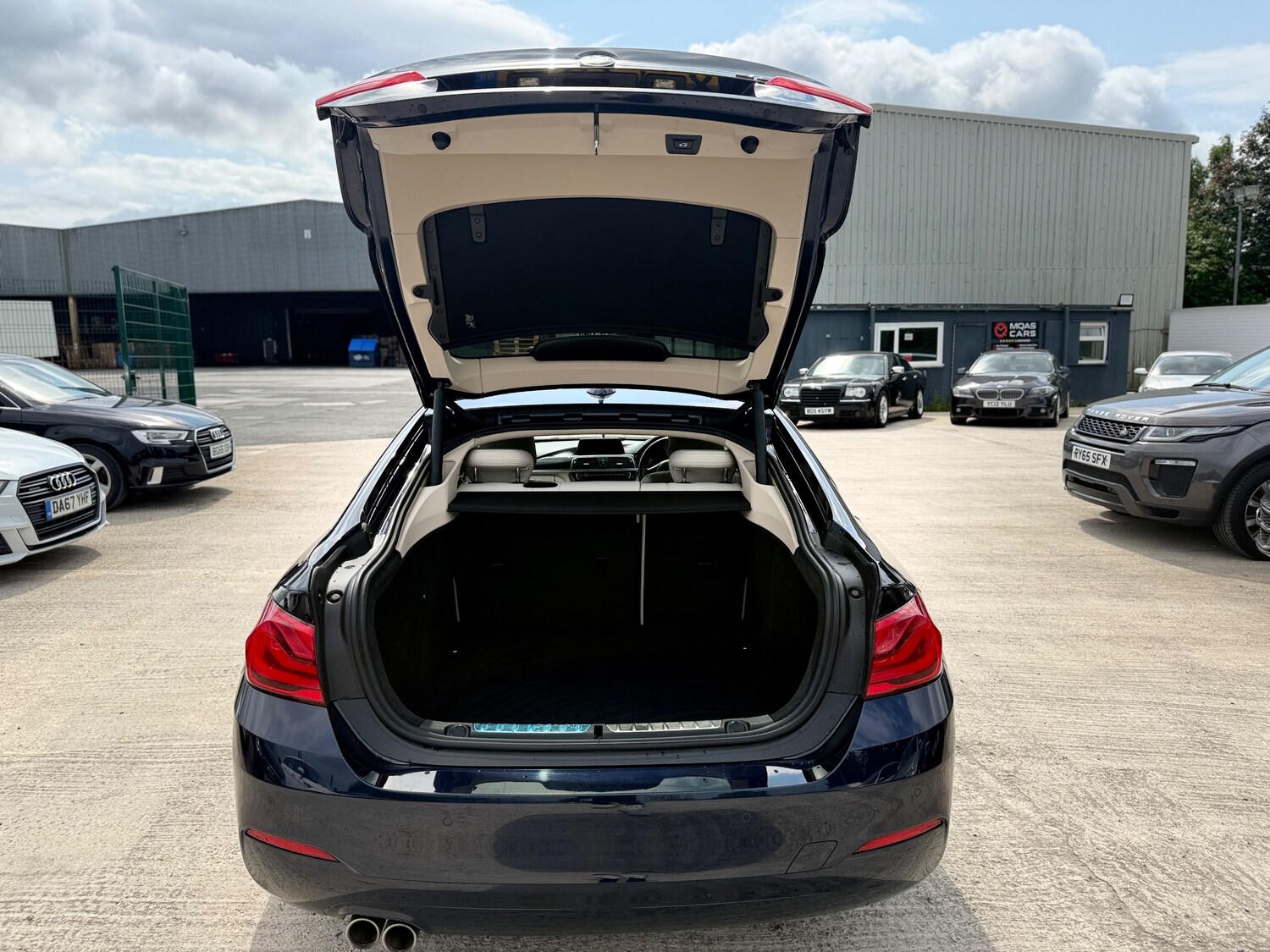 Vehicle 32