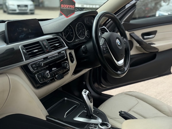 Used BMW 4 Series Gran Coupe 2017 for sale - 75499053: Photo 4