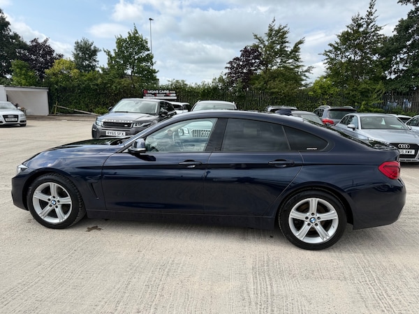 Used BMW 4 Series Gran Coupe 2017 for sale - 75499053: Photo 6