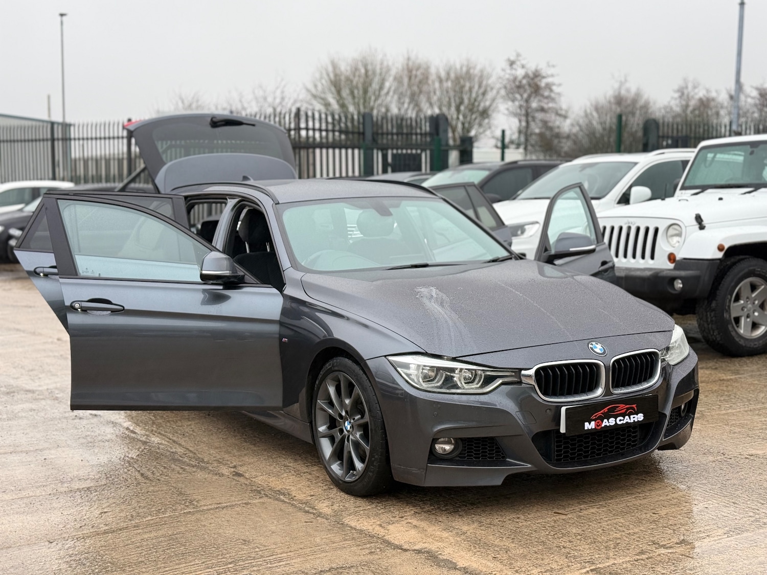 Used BMW 3 Series 2016 for sale - 77520032: Photo 10