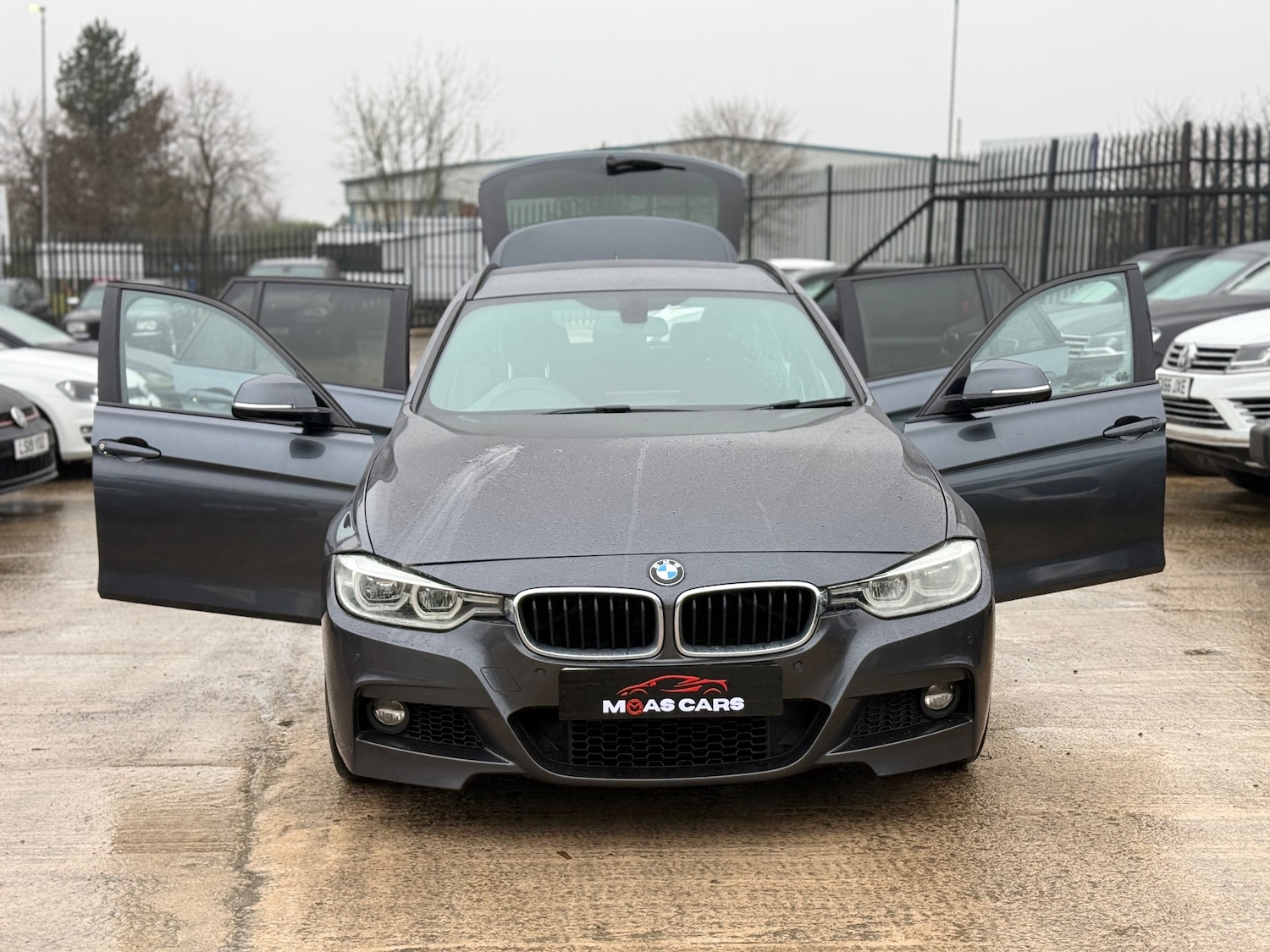 Used BMW 3 Series 2016 for sale - 77520032: Photo 11