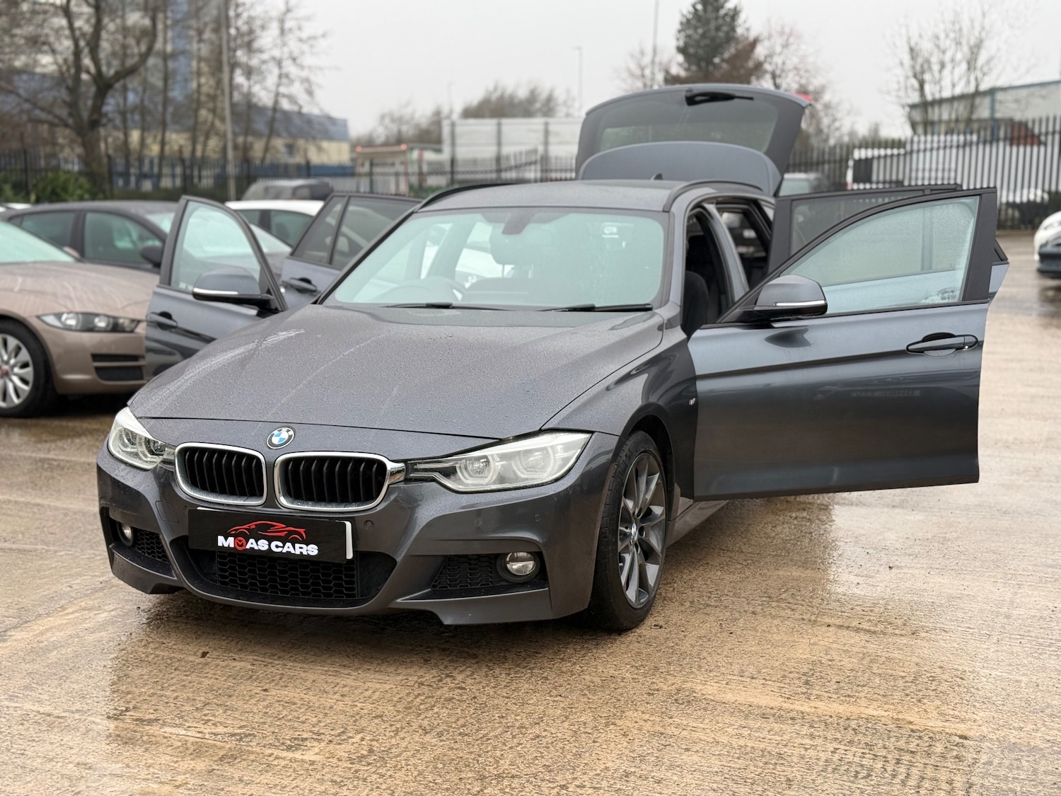 Used BMW 3 Series 2016 for sale - 77520032: Photo 12
