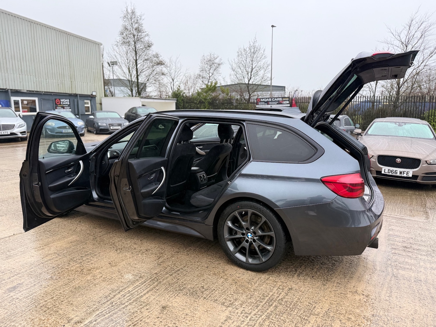 Used BMW 3 Series 2016 for sale - 77520032: Photo 13