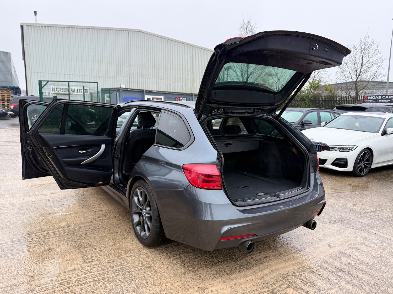 Used BMW 3 Series 2016 for sale - 77520032: Photo 14