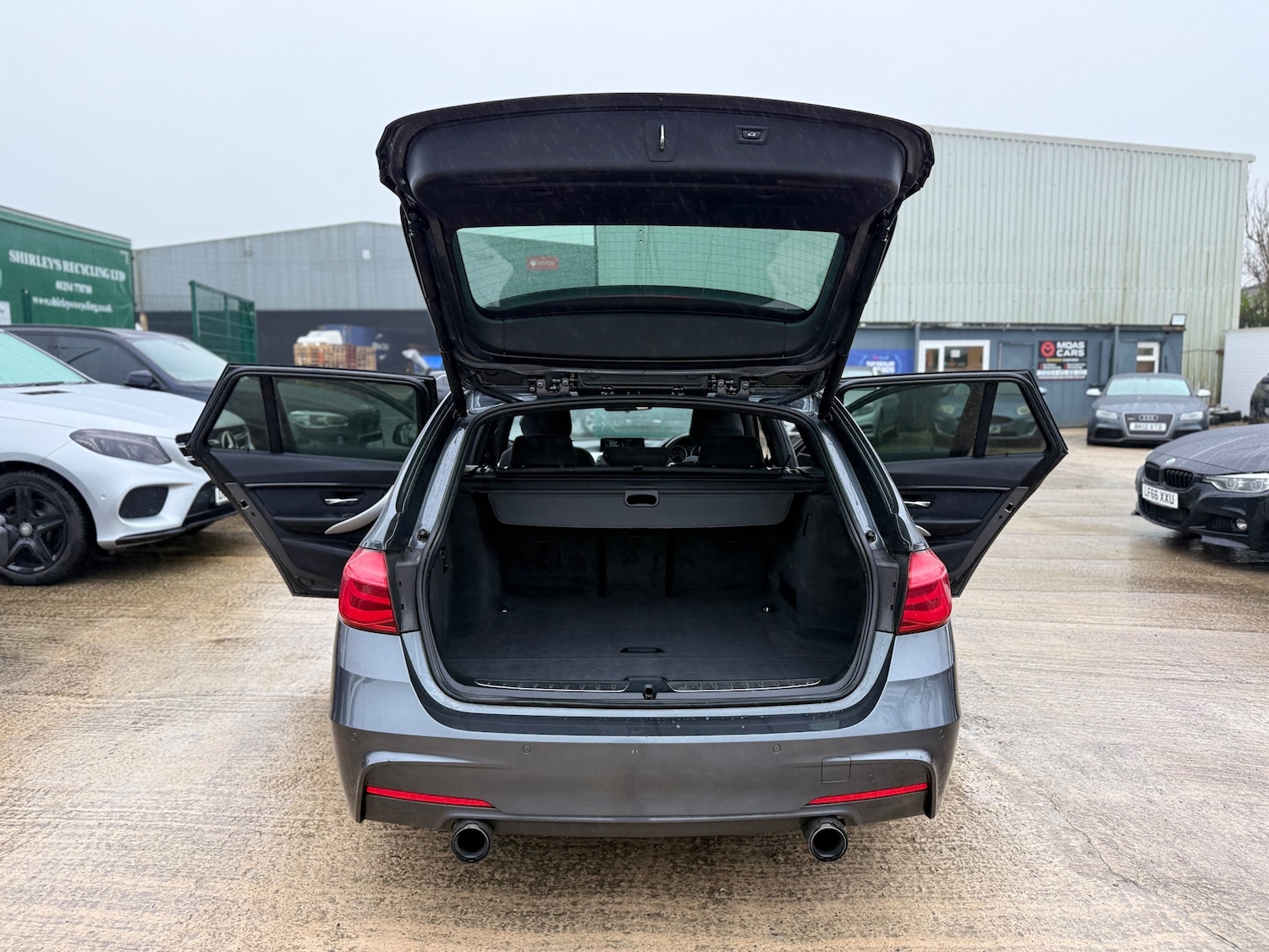 Used BMW 3 Series 2016 for sale - 77520032: Photo 15