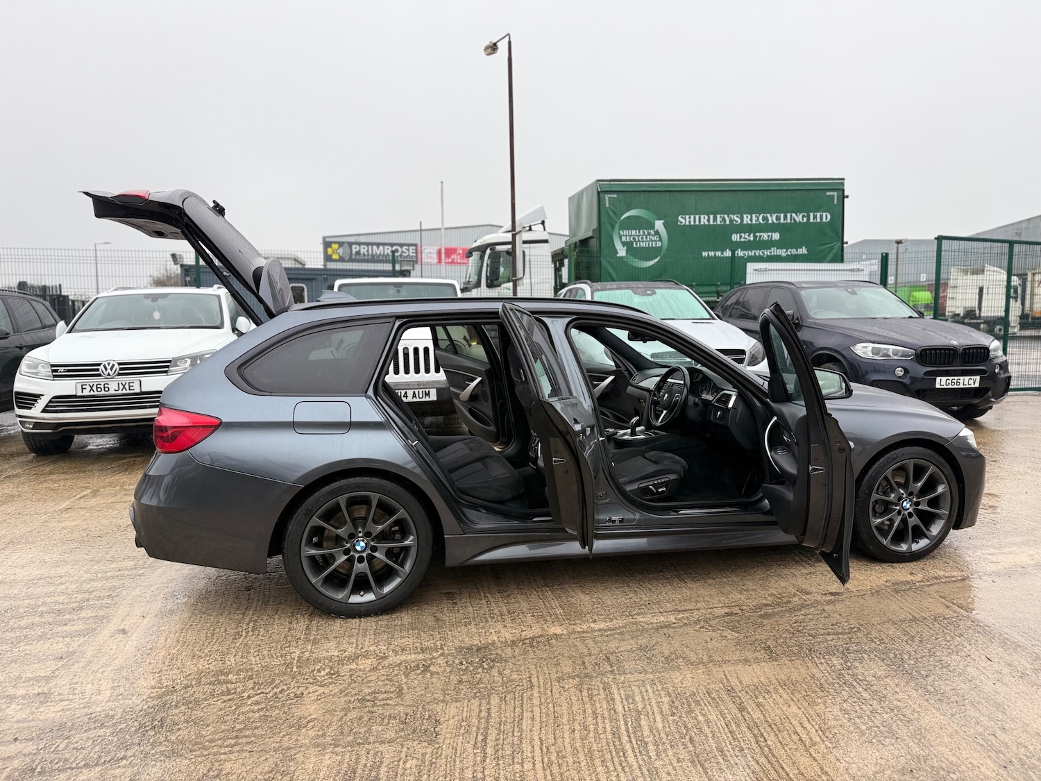 Used BMW 3 Series 2016 for sale - 77520032: Photo 17